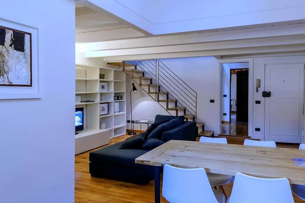 Mezzanine Dell'Orto By 360Rentals Φλωρεντία