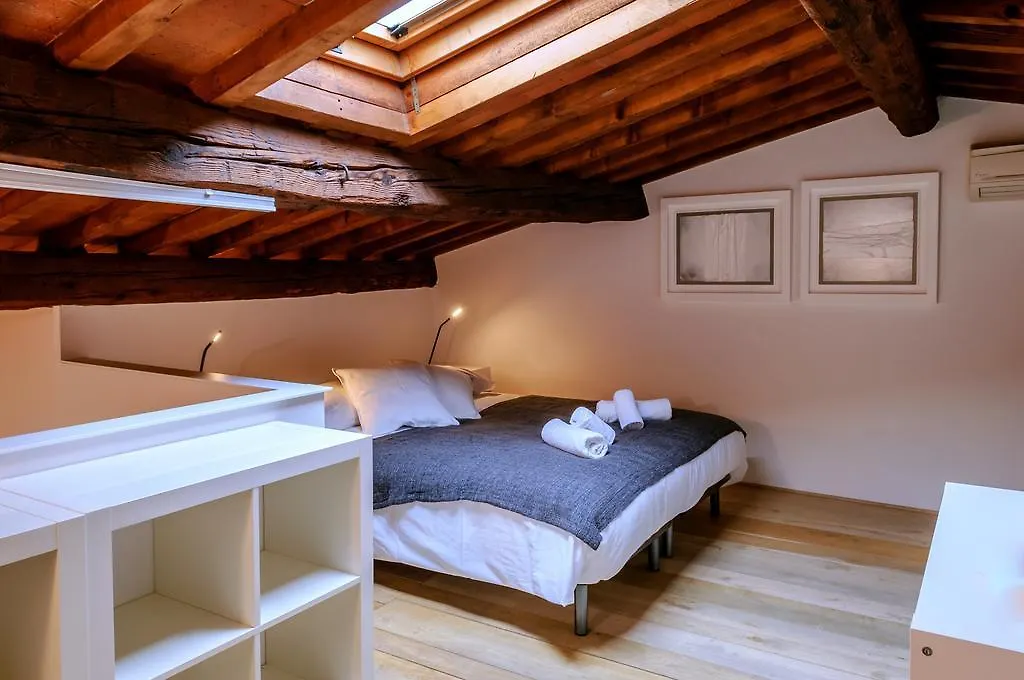 Mezzanine Dell'Orto By 360Rentals Florence Apartment