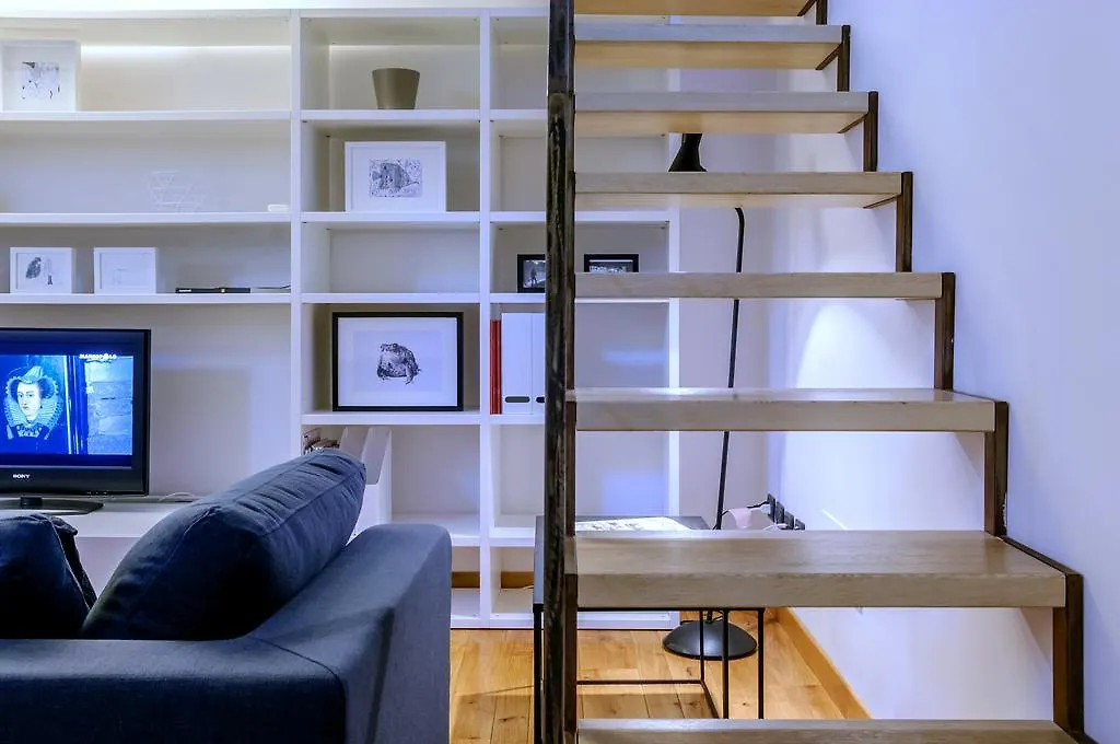 Apartment Mezzanine Dell'Orto By 360Rentals Florence